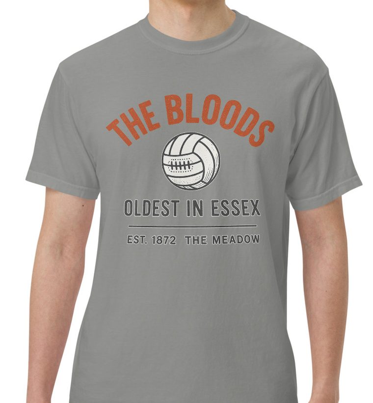 THE BLOODS tee