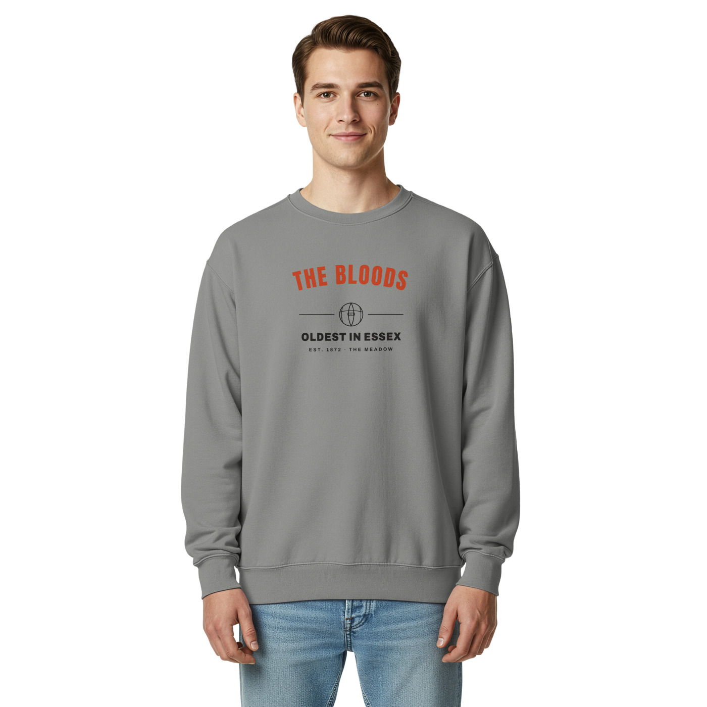 The Bloods sweatshirt