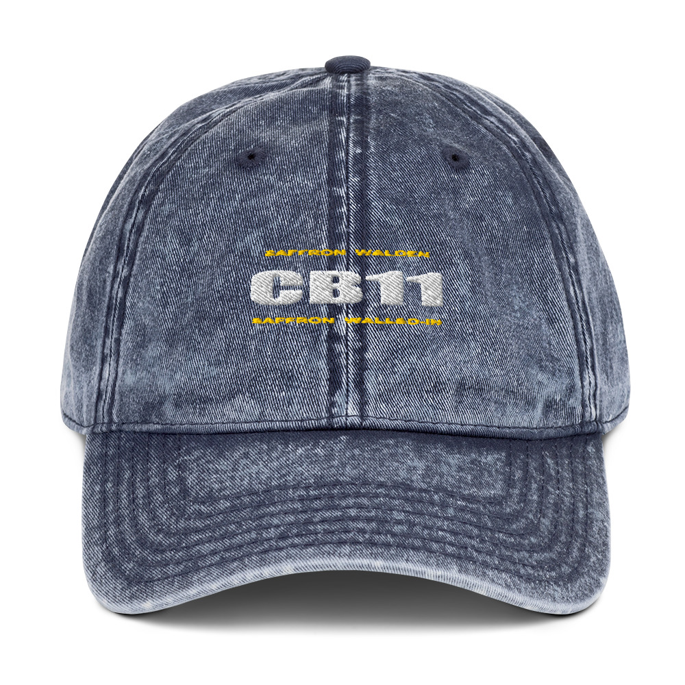 CB11 cap