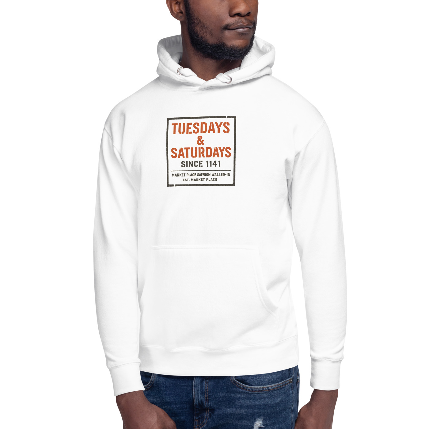 SINCE 1141 hoodie