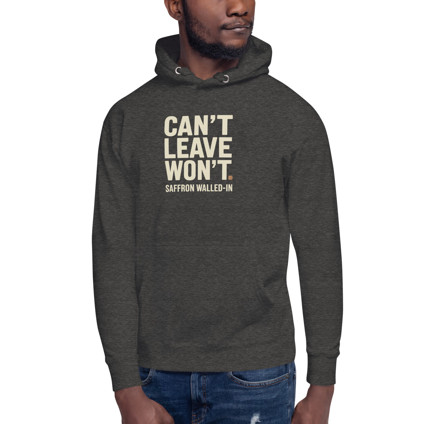 WON'T hoodie
