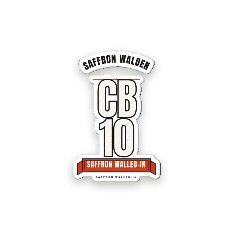 CB10 sticker