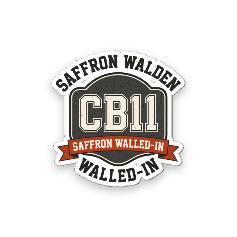 CB11 sticker